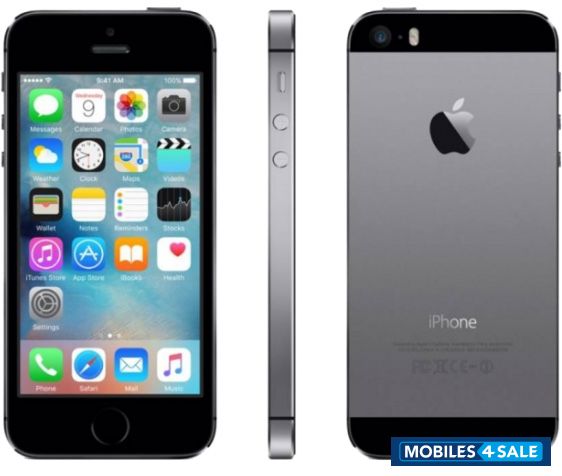 Space Grey Apple iPhone 5S