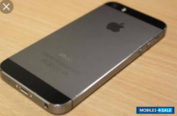 Space Grey Apple iPhone 5S