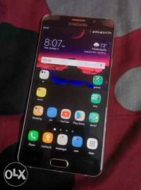 Saphire Black Samsung Galaxy Note 5