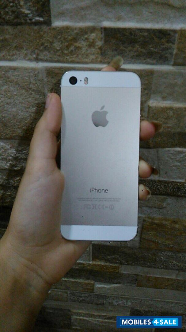 Gold Apple iPhone 5S