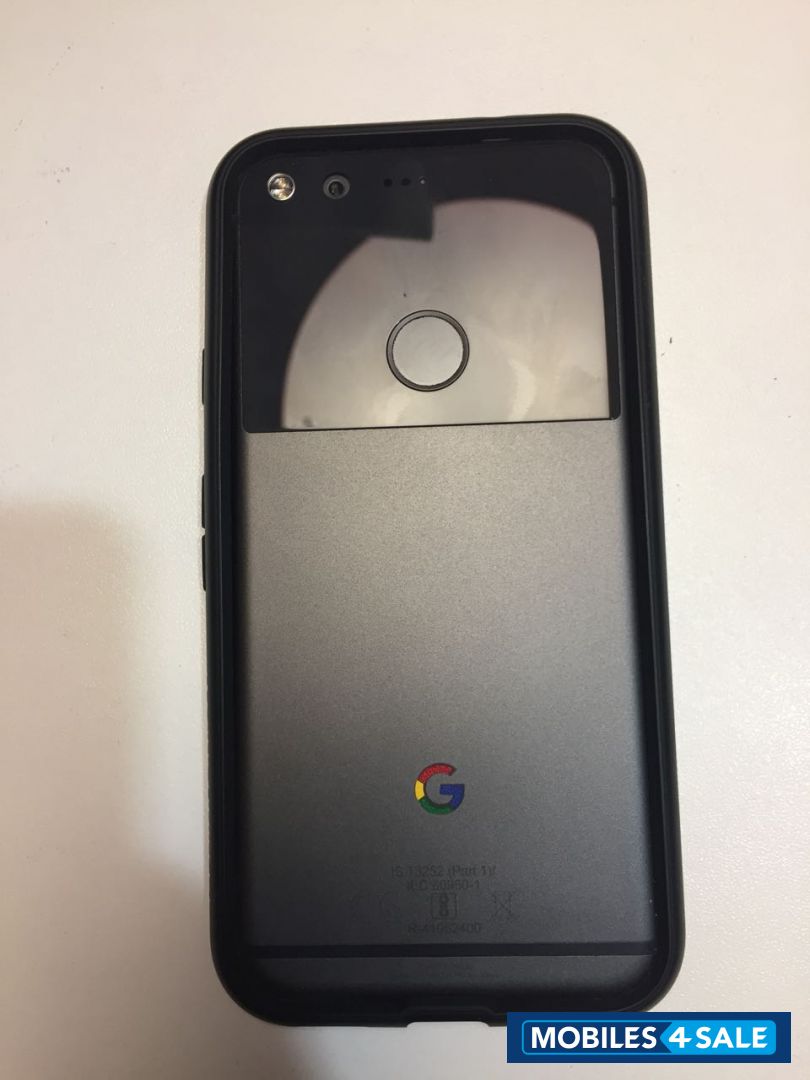 Blaxk Google Pixel