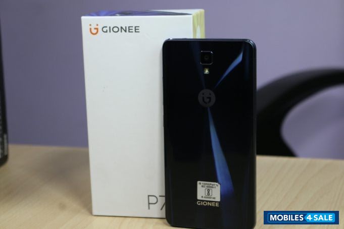 Blue Gionee P7 Max