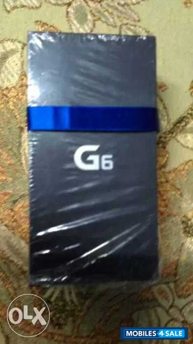 Astro Black LG G6