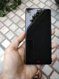 Black ZTE Nubia Z17