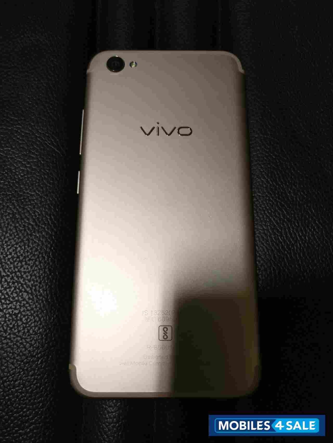 Golden Vivo V5 Plus