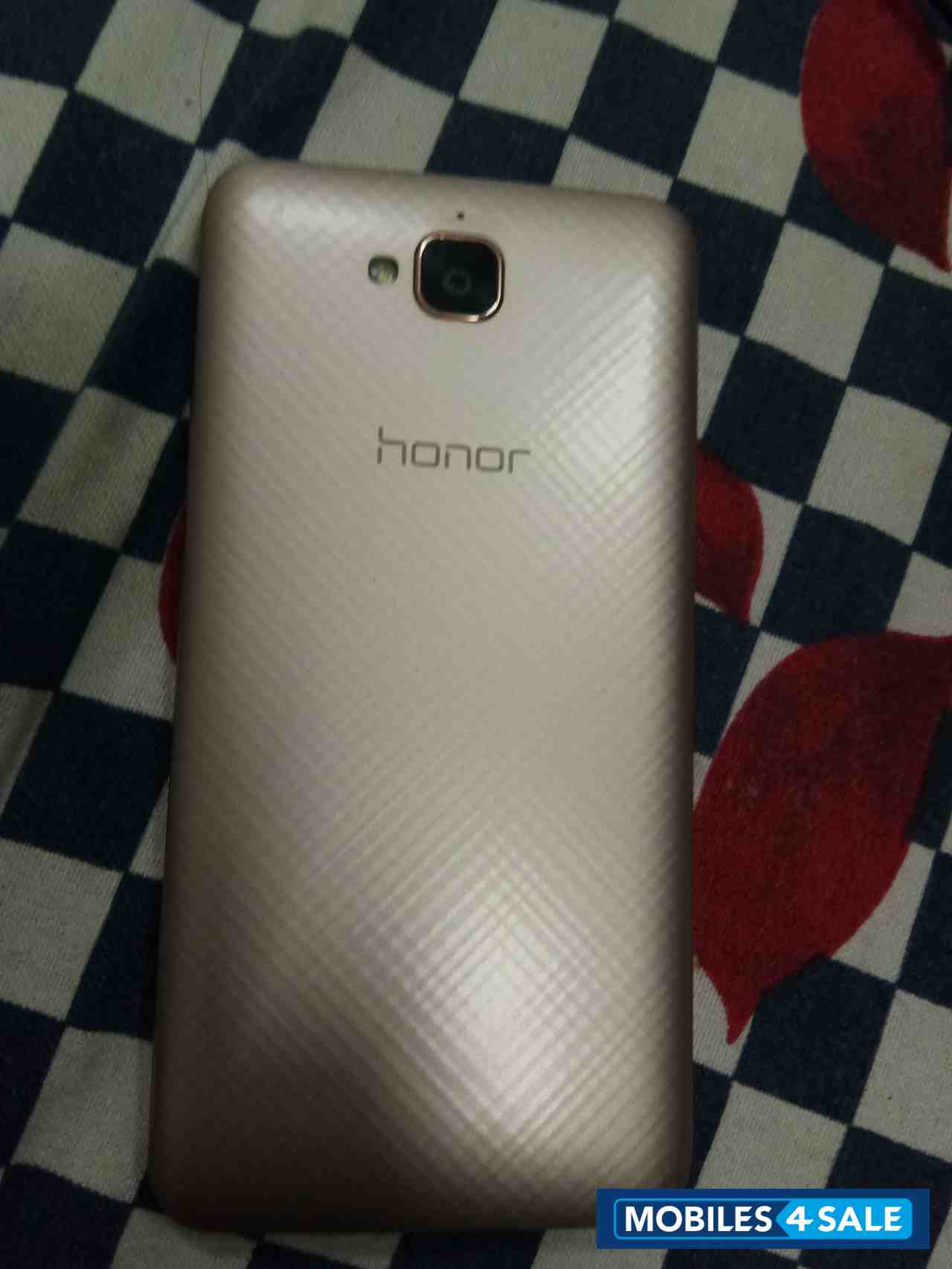 Gold Huawei Honor Holly 2 Plus