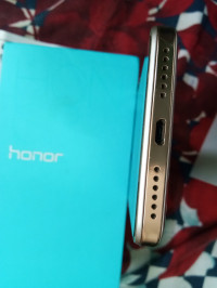 Gold Huawei Honor Holly 2 Plus