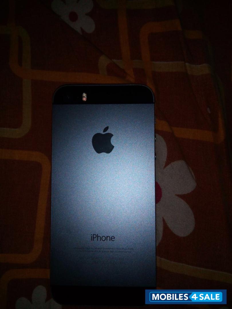 Space Grey Apple iPhone 5S