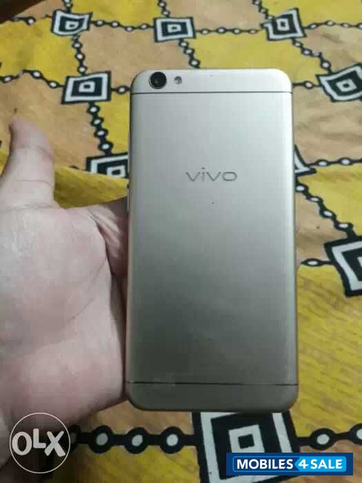 White Vivo V5