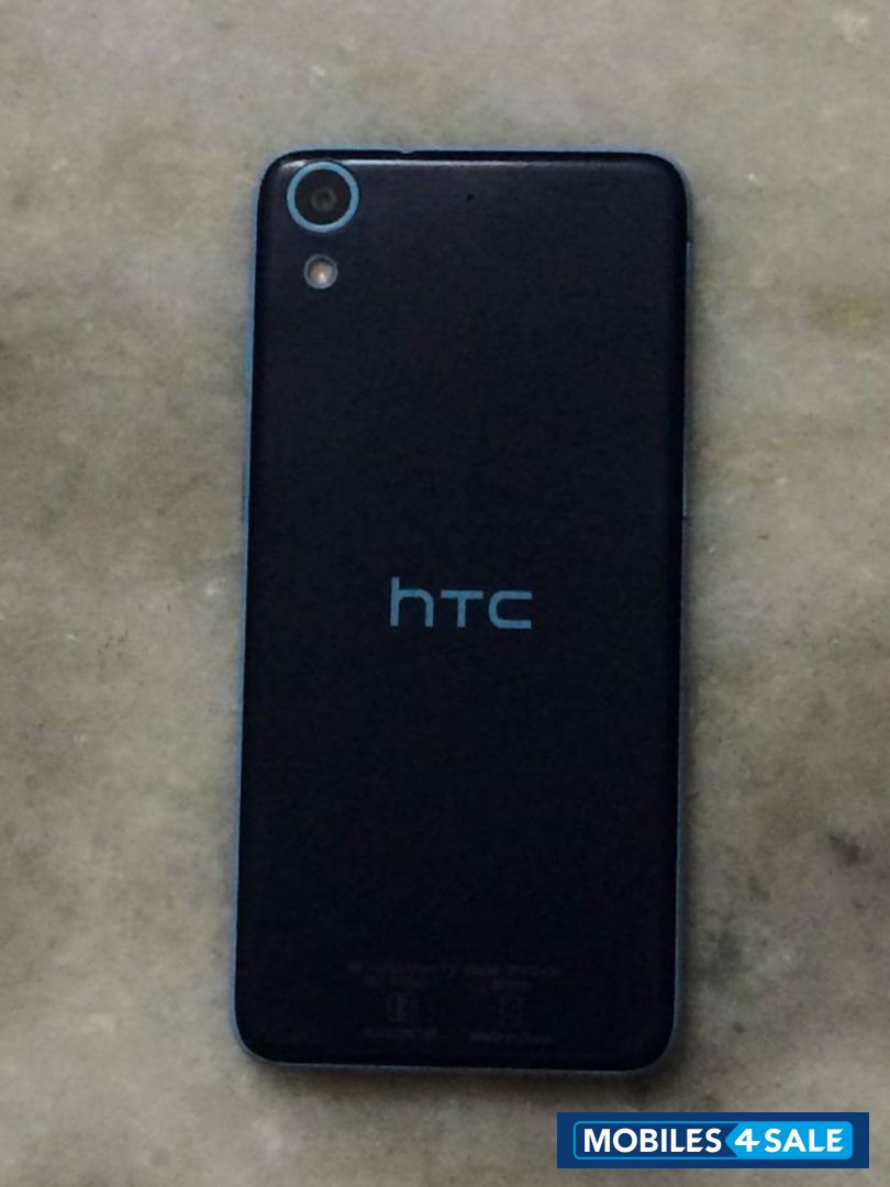 Blue HTC Desire 626