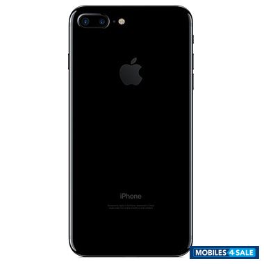 Black Apple iPhone 7 Plus