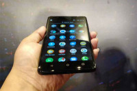 Venom Black Lenovo  k8 plus