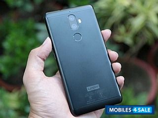 Venom Black Lenovo  k8 plus