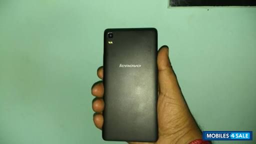 Black Lenovo K3 Note