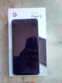 Black Google Pixel Pixel 2