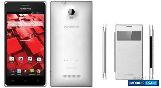 Grey Panasonic Eluga I