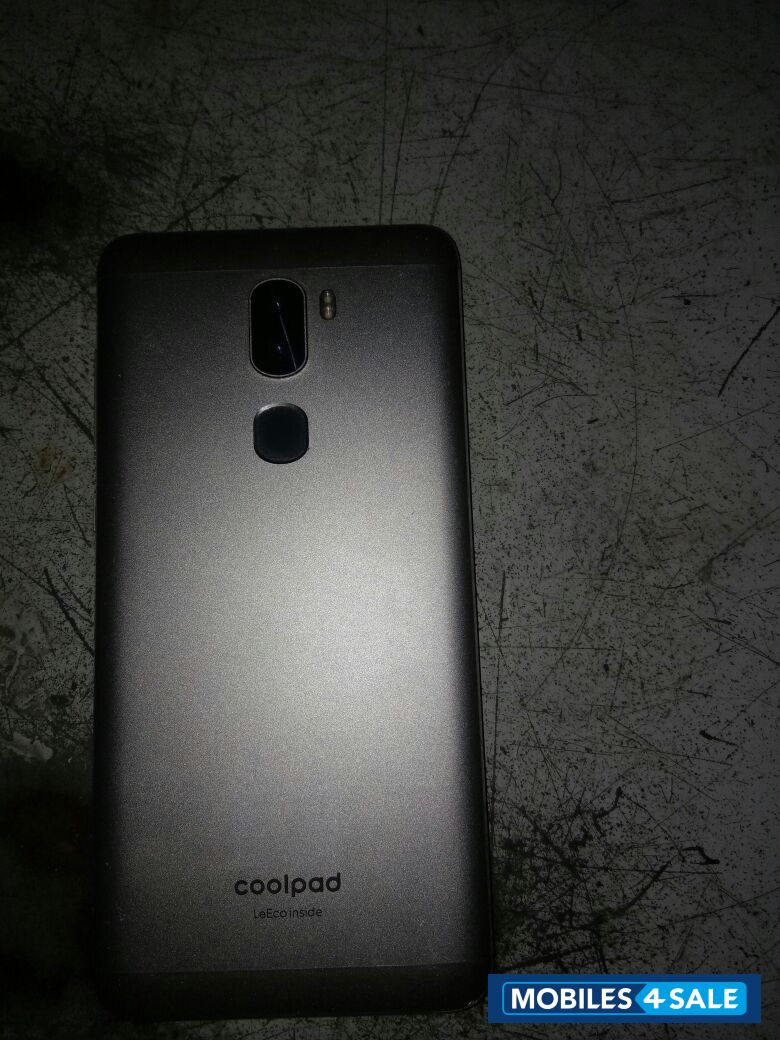 Gold Coolpad Cool 1