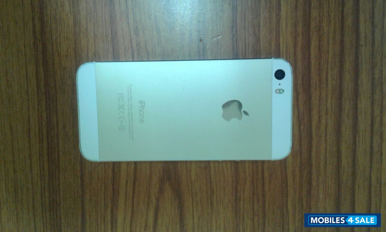 Gold Apple iPhone 5S