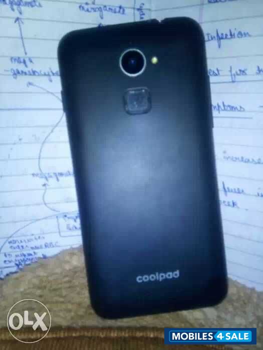 Black Coolpad Note 3 Lite