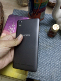 Black Lenovo A6010