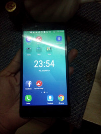 Black Lenovo A6010