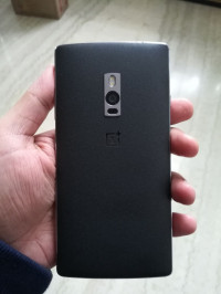 Black OnePlus Two