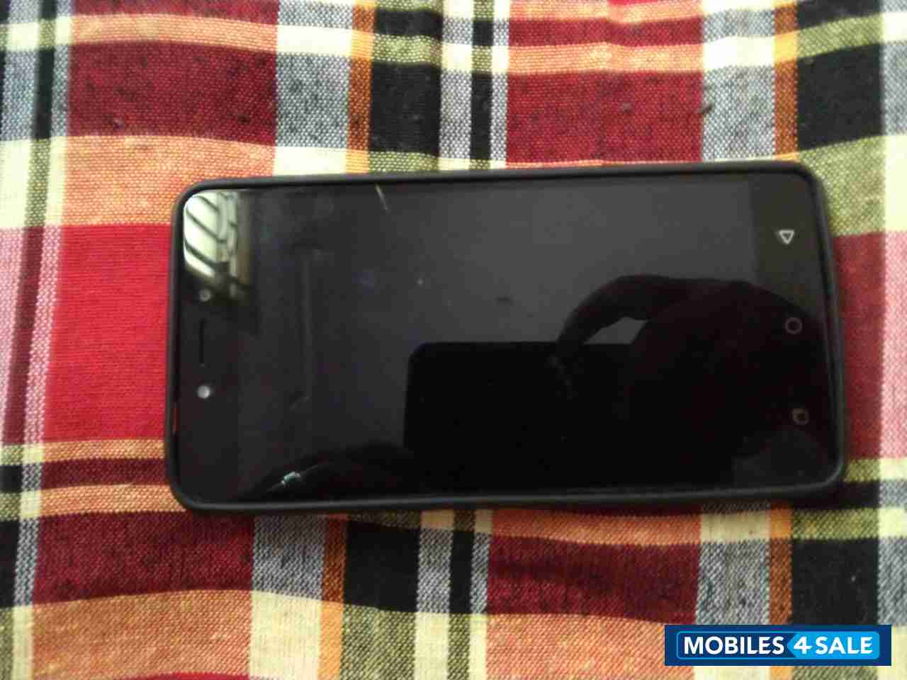 Metallic Black Coolpad Note 5