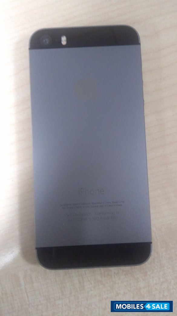 Space Grey Apple iPhone 5S