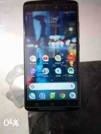 Black Lenovo Vibe K4 Note