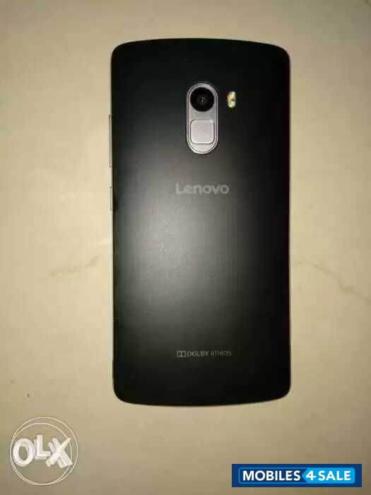 Black Lenovo Vibe K4 Note