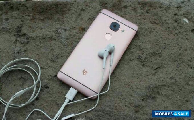 Rose Gold LeEco Le Max 2