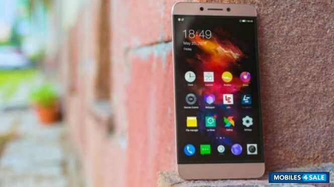 Rose Gold LeEco Le Max 2