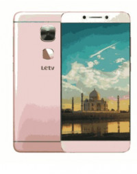 Rose Gold LeEco Le Max 2