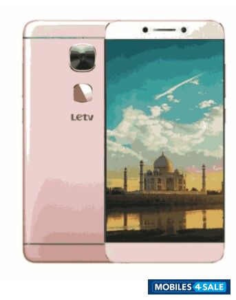 Rose Gold LeEco Le Max 2