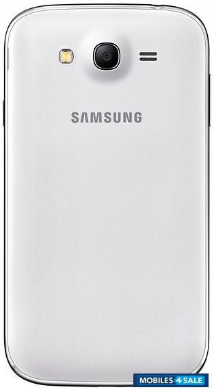 White Samsung Galaxy Grand Neo Plus