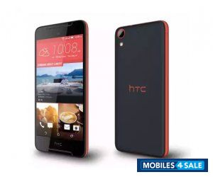 Red HTC  Desire 628