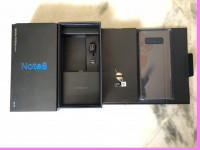 Gold Samsung  Galaxy Note 8 64gb