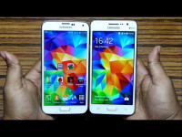 White Samsung Galaxy Grand Prime