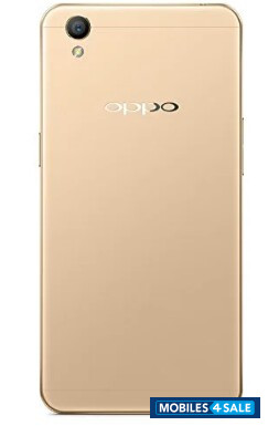 Gold Oppo A37f