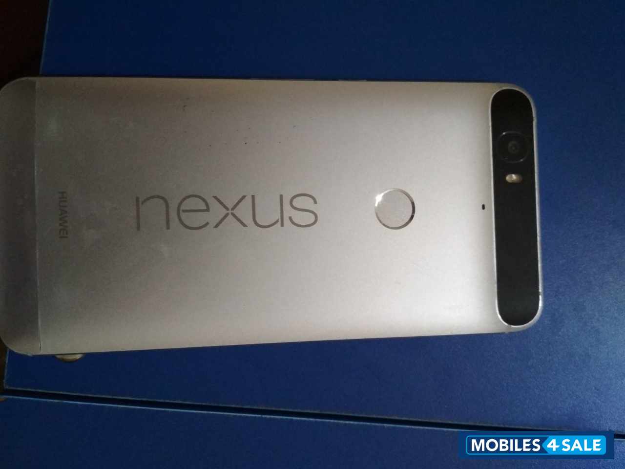 Grey Google Nexus 6P