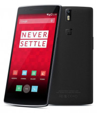 Sandstone Black OnePlus One