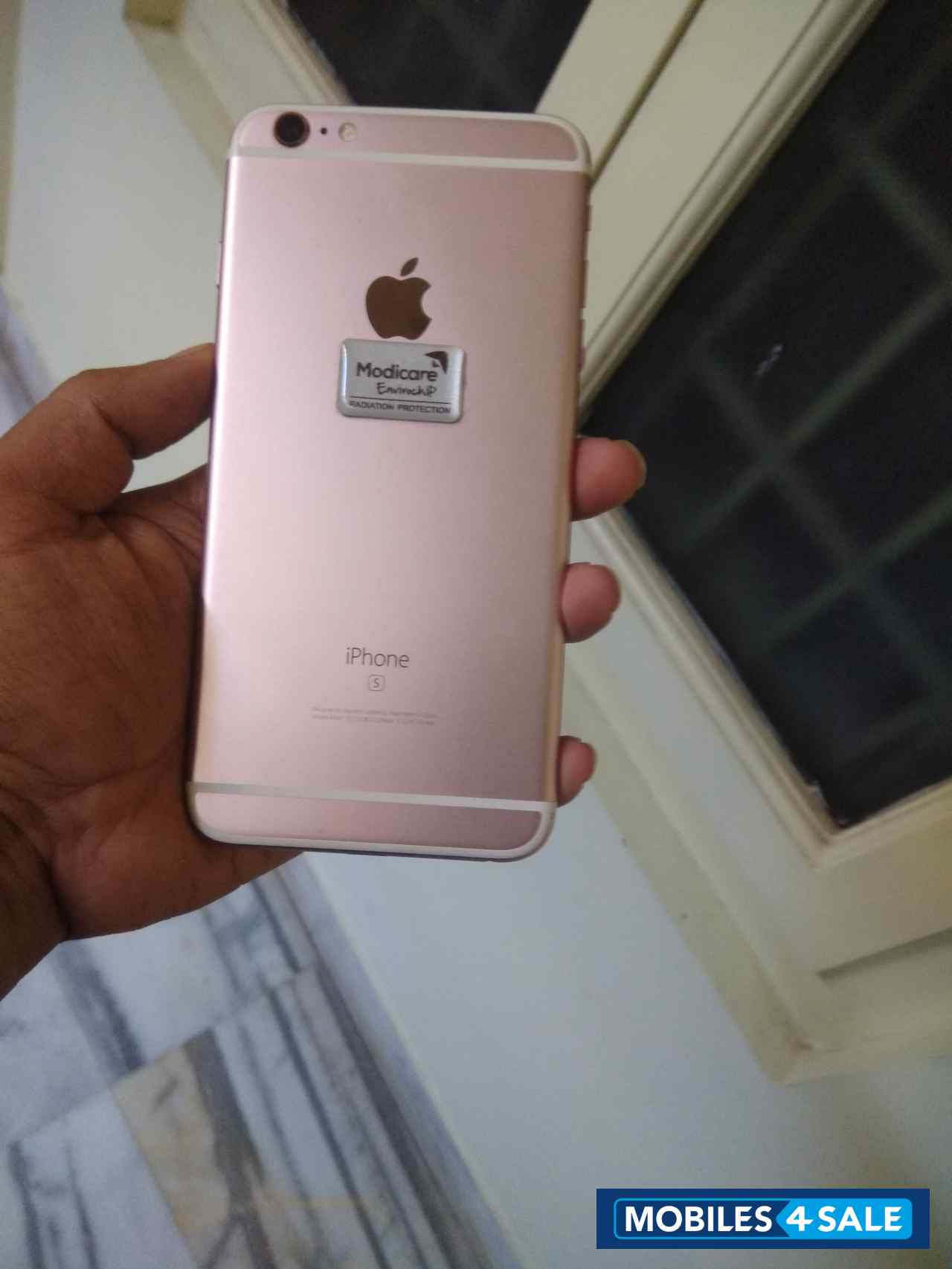 Rose Gold Apple iPhone 6S Plus