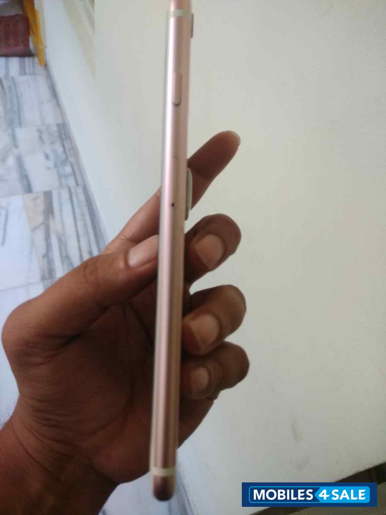 Rose Gold Apple iPhone 6S Plus