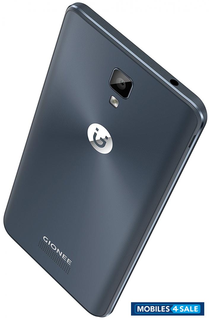 Grey Gionee P7