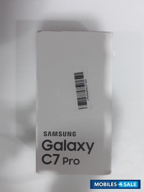 Navy Blue Samsung Galaxy C7 Pro