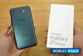 Samsung  Galaxy j7 prime