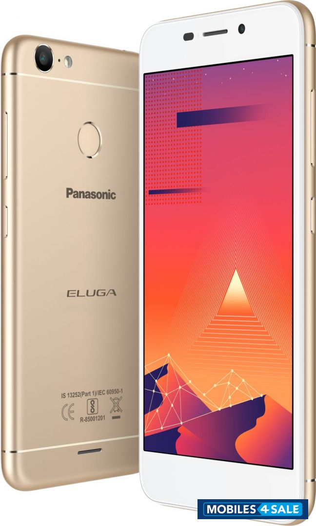 Gold Panasonic  eluga I5