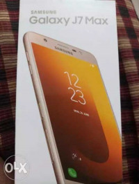 Samsung  J 7 max