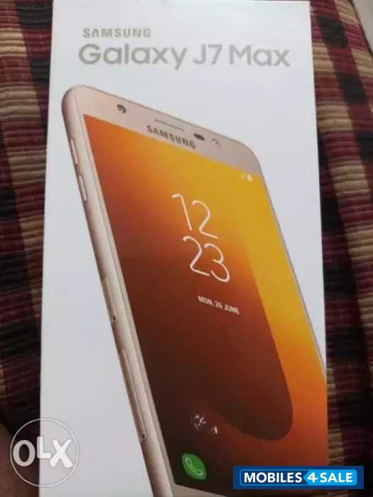 Samsung  J 7 max