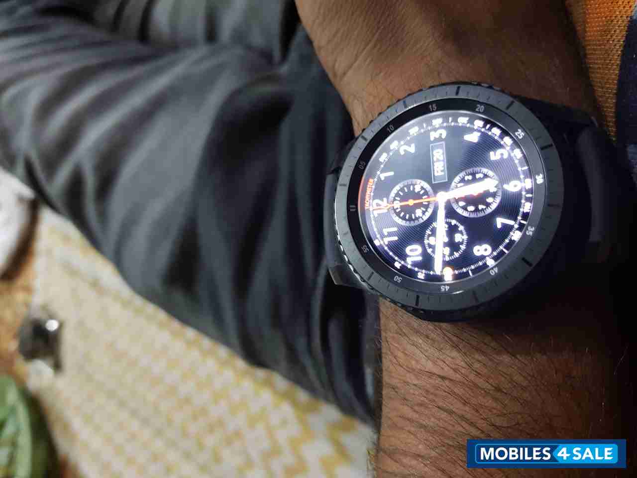 Samsung  gear s3